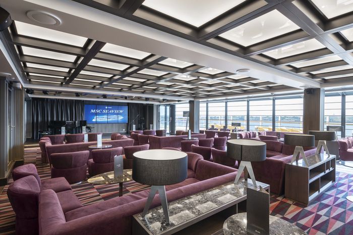Seaside Lounge